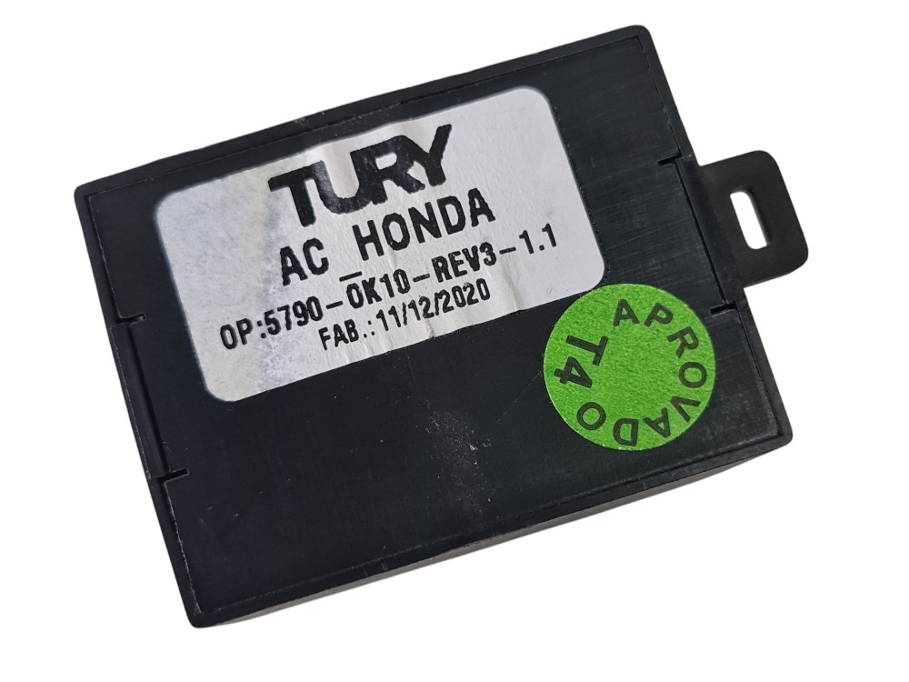 Módulo Tury Pro 4.20 Honda Wr-v 2021 5