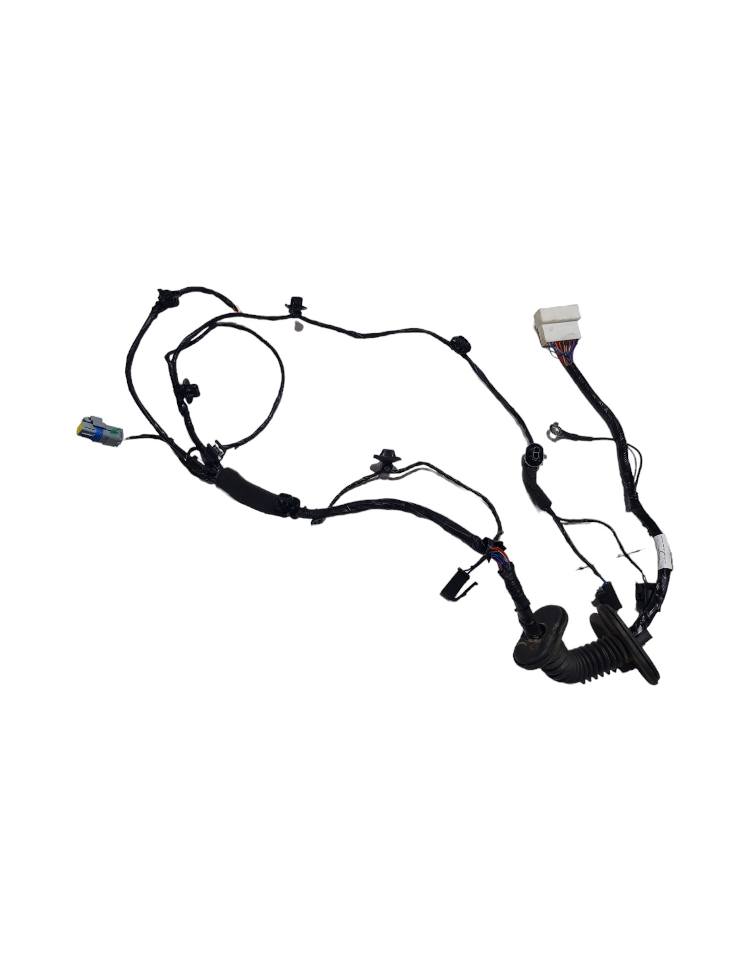 Chicote Porta Dianteira Direita Chery Tiggo 2 2020 3