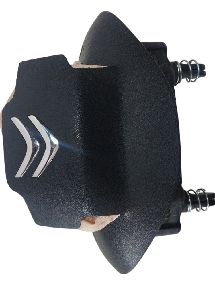 Airbag volante acionado Citroen c3 original 15301f0101 3