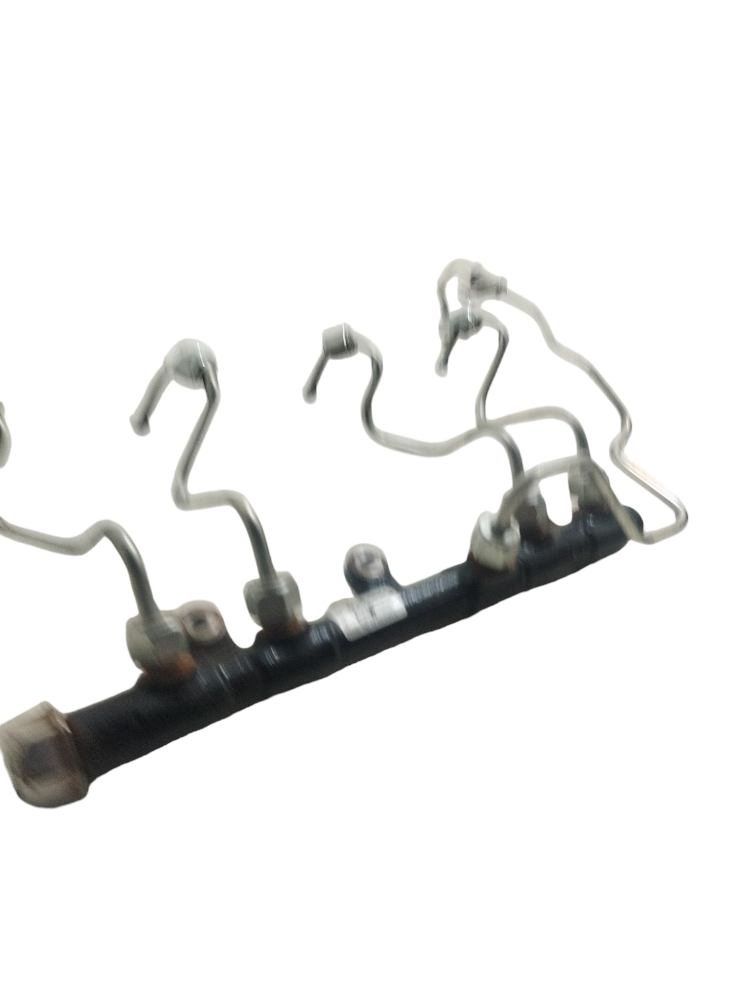 Flauta Dutos Bico Injetor Renault Master 2.3 2023 175217543r 6