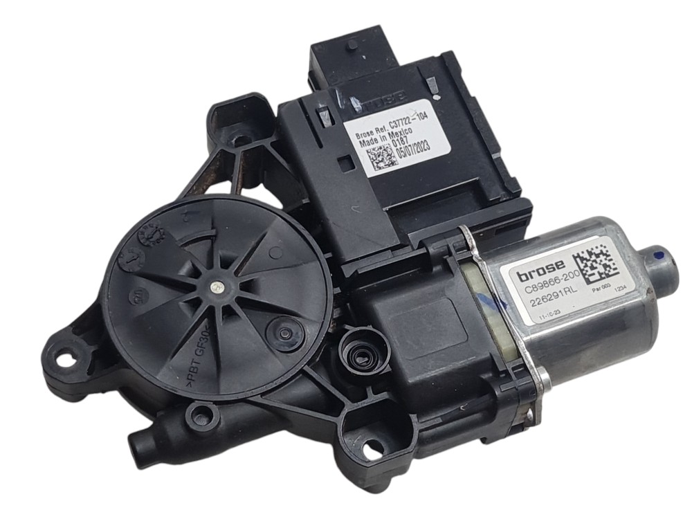 Máquina Vidro Traseiro Esquerdo Ram Rampage 2023 C89866200 5