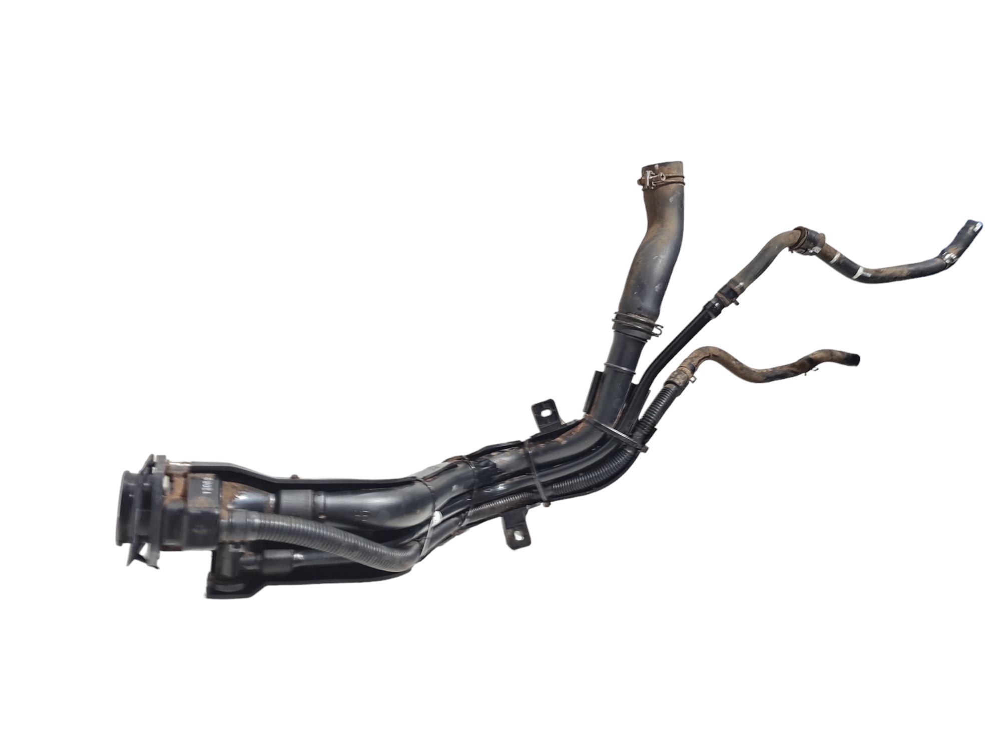 Tubo Gargalo Tanque De Combustivel Hyundai Hb20 2013