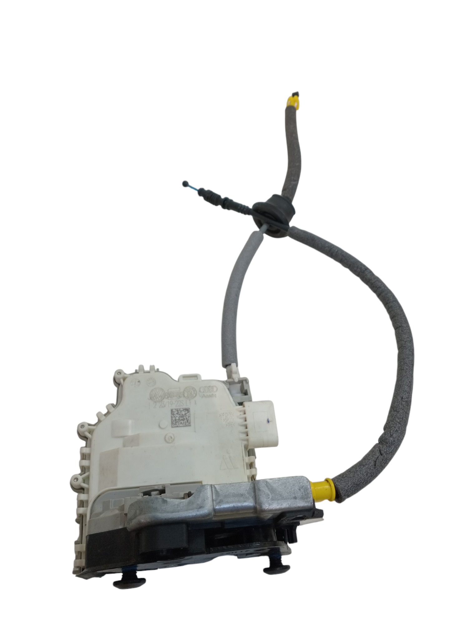 Fechadura Porta Traseira Direita Audi A4 2018/2019 2020 Orig 4