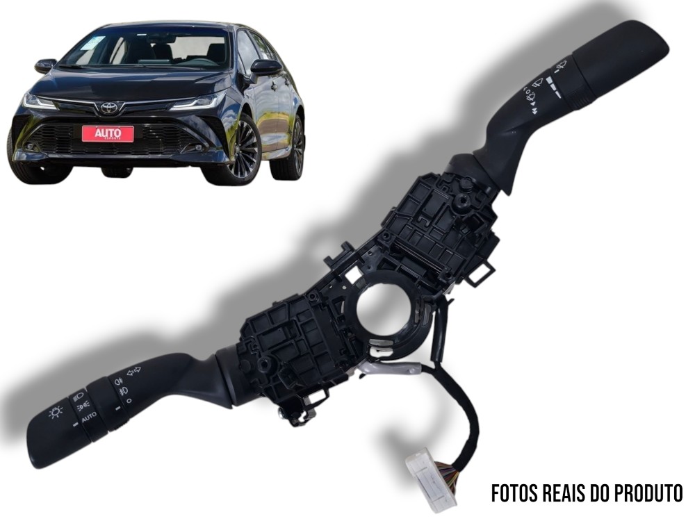 Chave Seta Limpador / Luz Toyota Corolla Grs 2024 Original 1