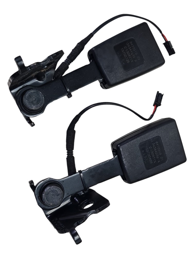 Par engate cinto segurança traseiro BMW I3 2022 947951601 4