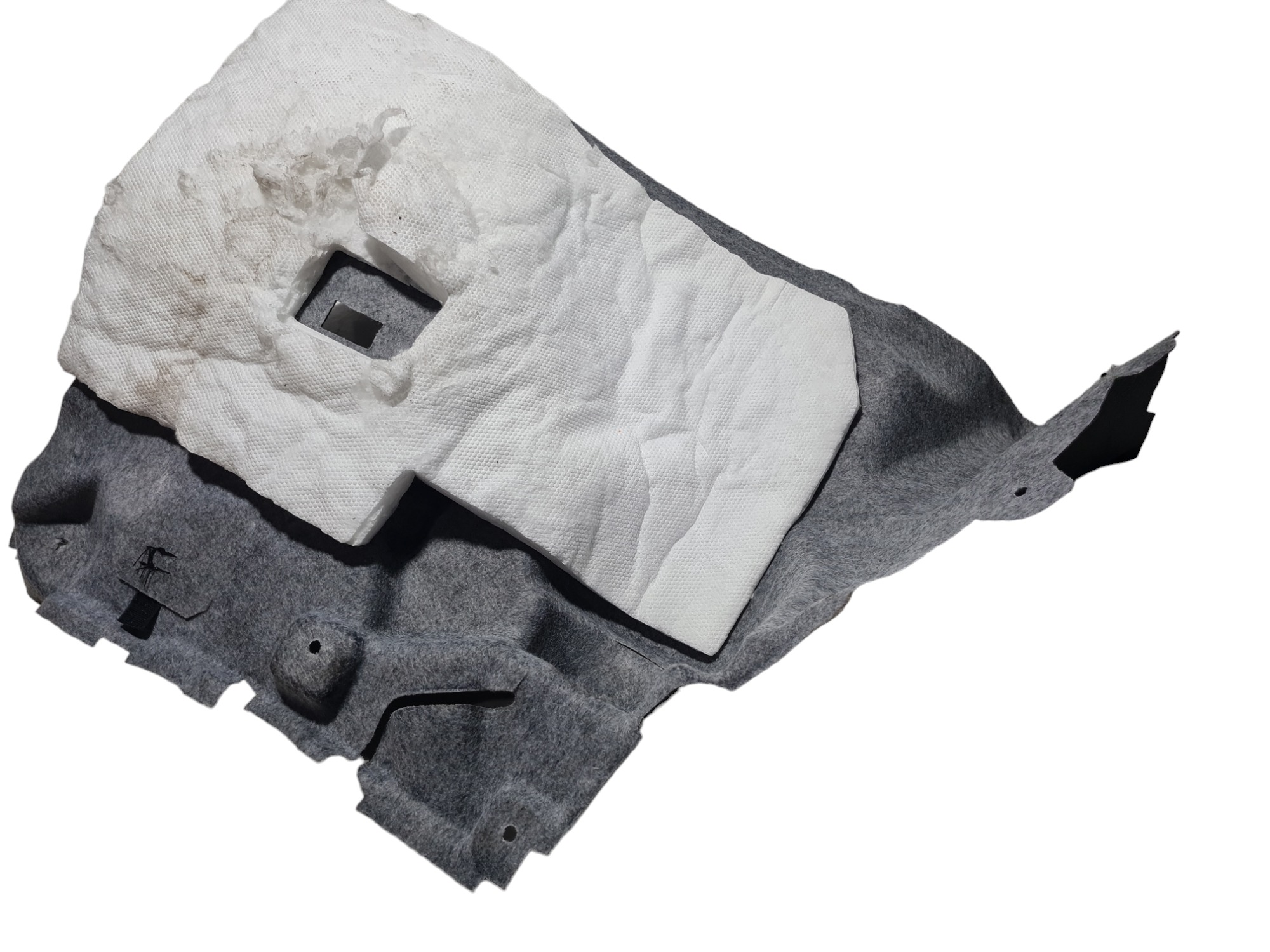 Forro Porta Malas Esquerdo Chery Tiggo 2 2020 J695109070 5