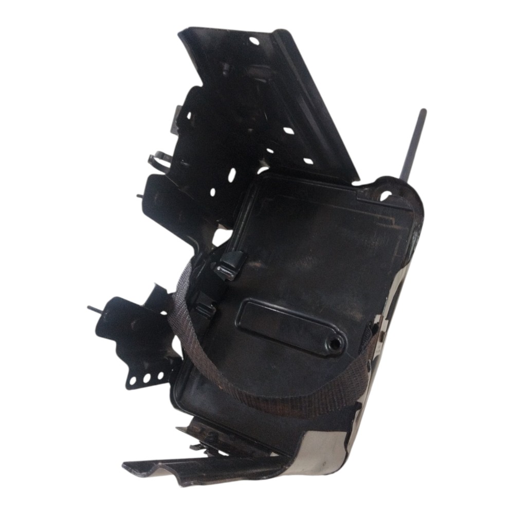 Suporte Para Bateria Fiat Strada 2023 Original 52190258 4