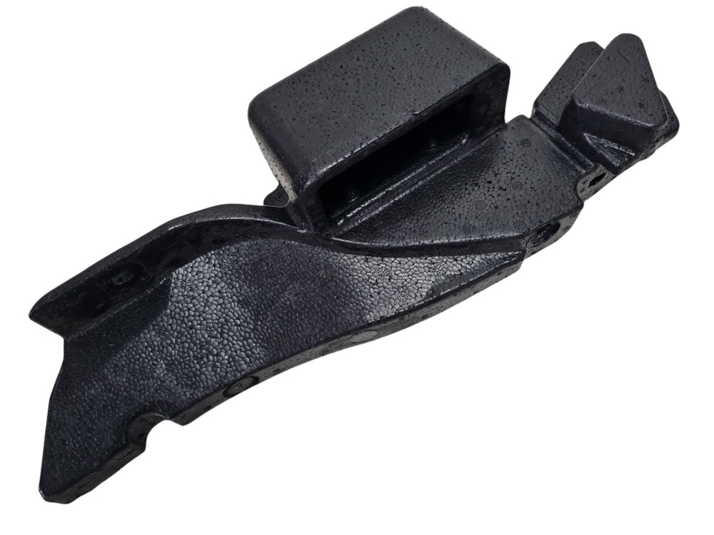 Suporte Isopor Acento Traseiro Direito Bmw I3 2022 7290036 2