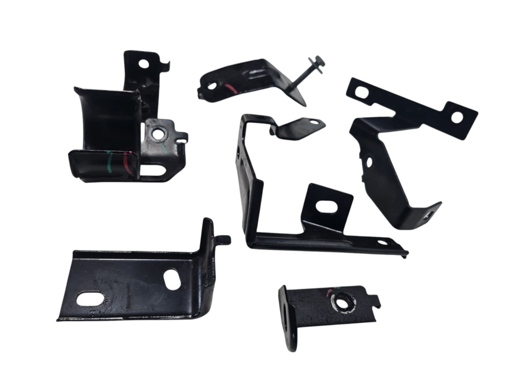Suporte do chicote do cofre gwm tank 300 2025 2026 original 6