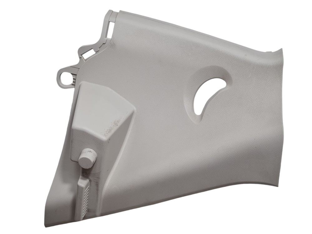 Moldura Lateral Bagagito Lado Direito Jac E-js1 2023 4