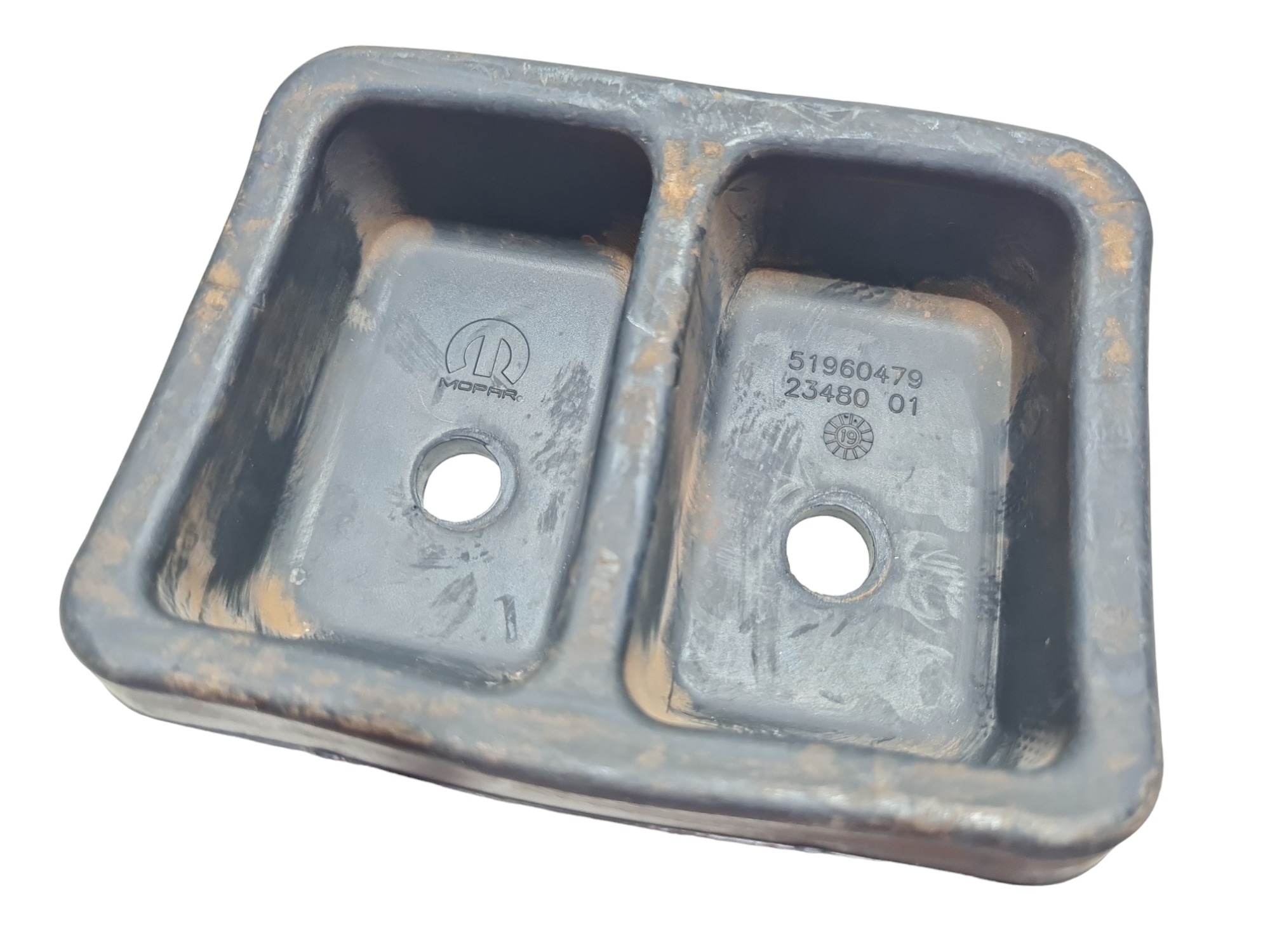 Batente Anti Vibração Fiat Toro Volcano 2019 51960479 1