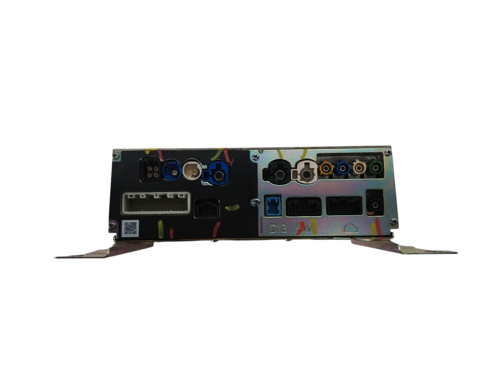 Módulo Radio Multimídia Byd Dolphin Mini 2025 2026 Original 5
