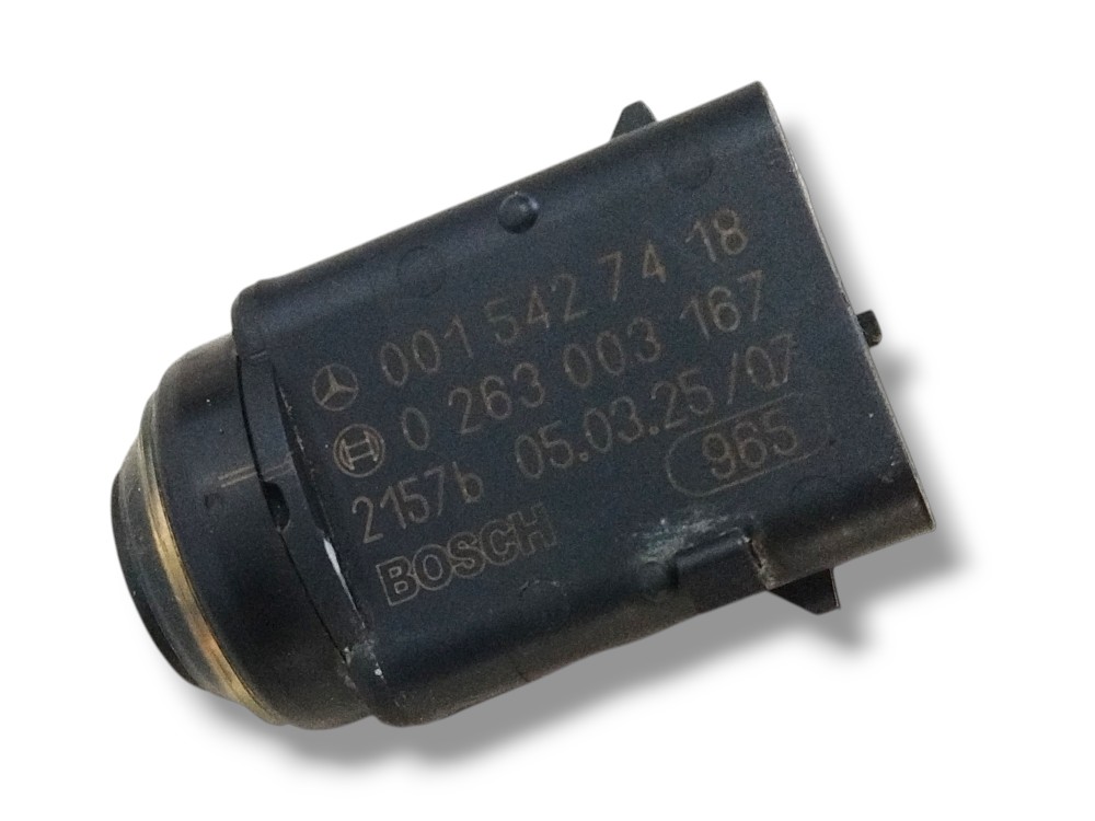 Sensor Estacionamento Dianteiro Mercedes Cls 500 2005 2006 Preto 1