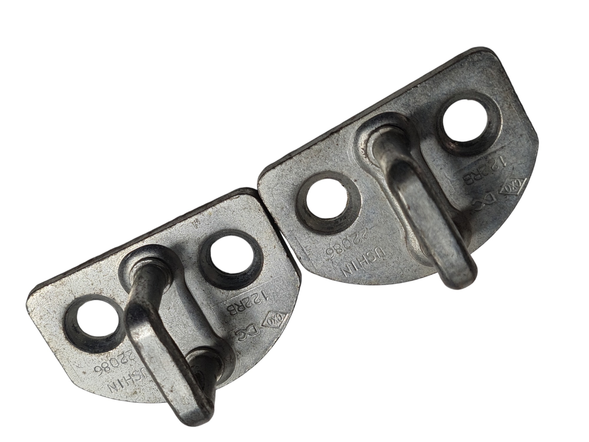 Batente Portas Renault Master 2023 2