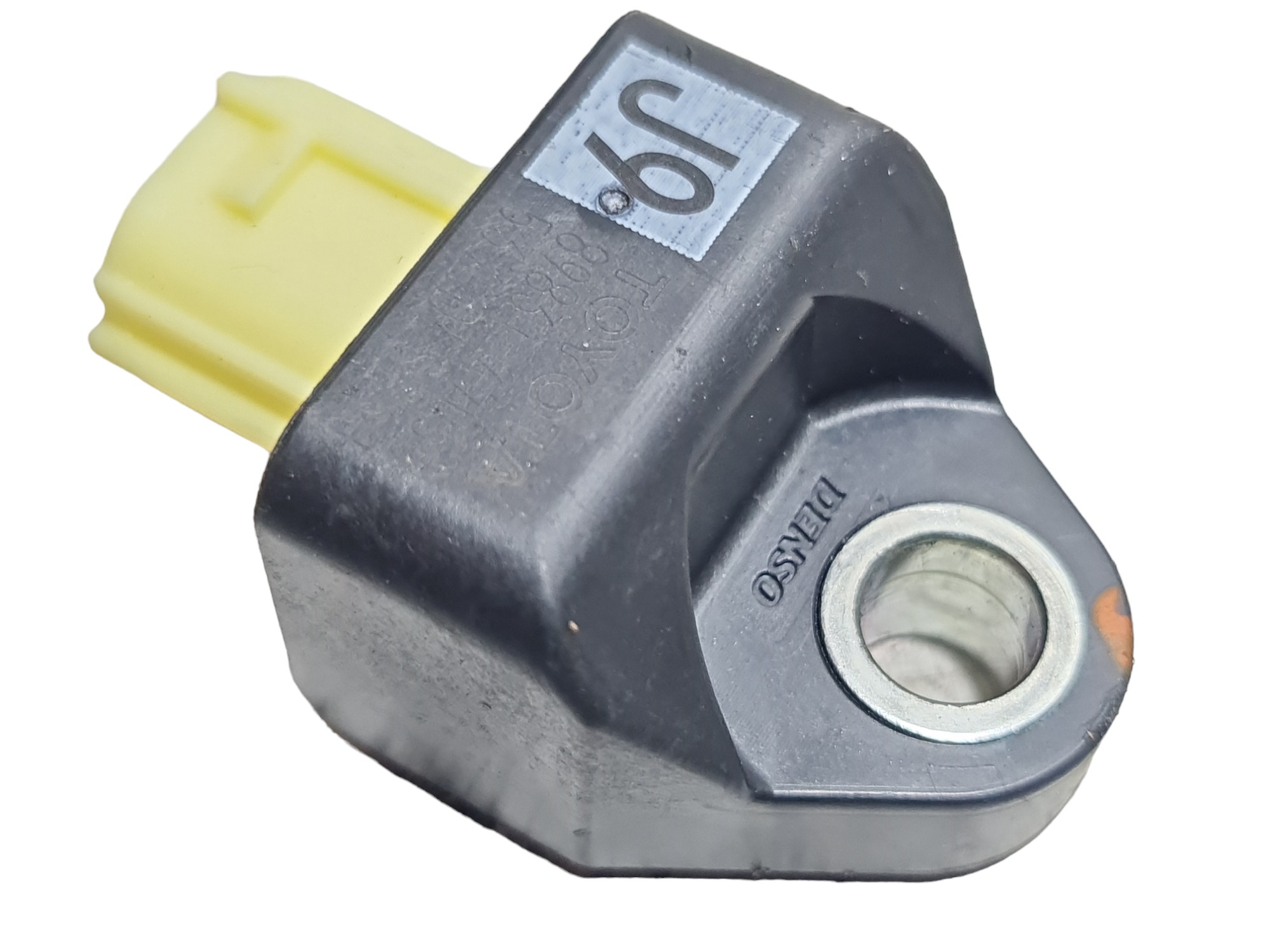 Sensor airbag impacto dianteiro Toyota Corolla Cross 2023 2