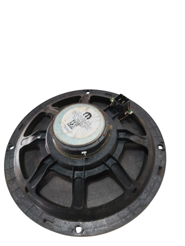 Auto Falante Dianteiro Porta Fiat Fiorino 2021 Original 4
