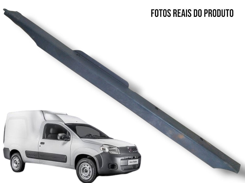 Moldura De Acabamento Lateral Fiat/fiorino Endurance 2021 1