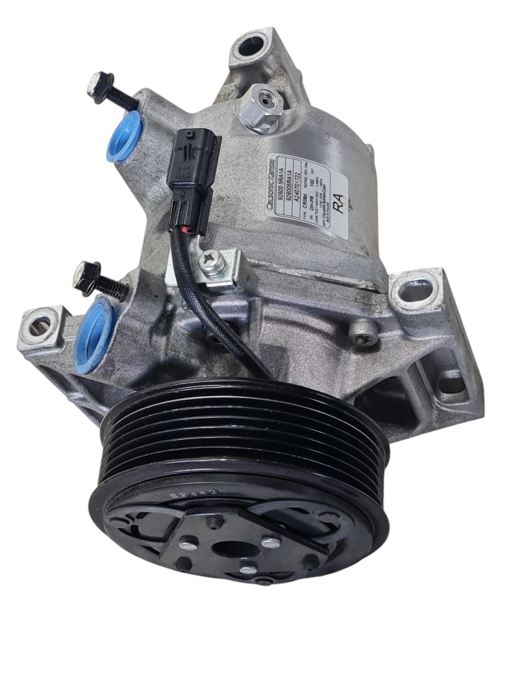 Compressor Ar 1.6 Condicionado Nissan Kicks 2016 A 2024 2