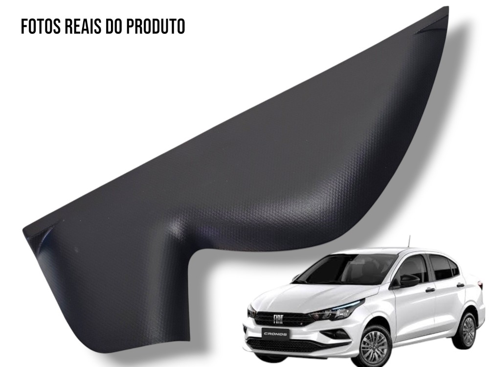 Moldura Lateral Direito Painel Fiat Cronos 2023 100236869 1