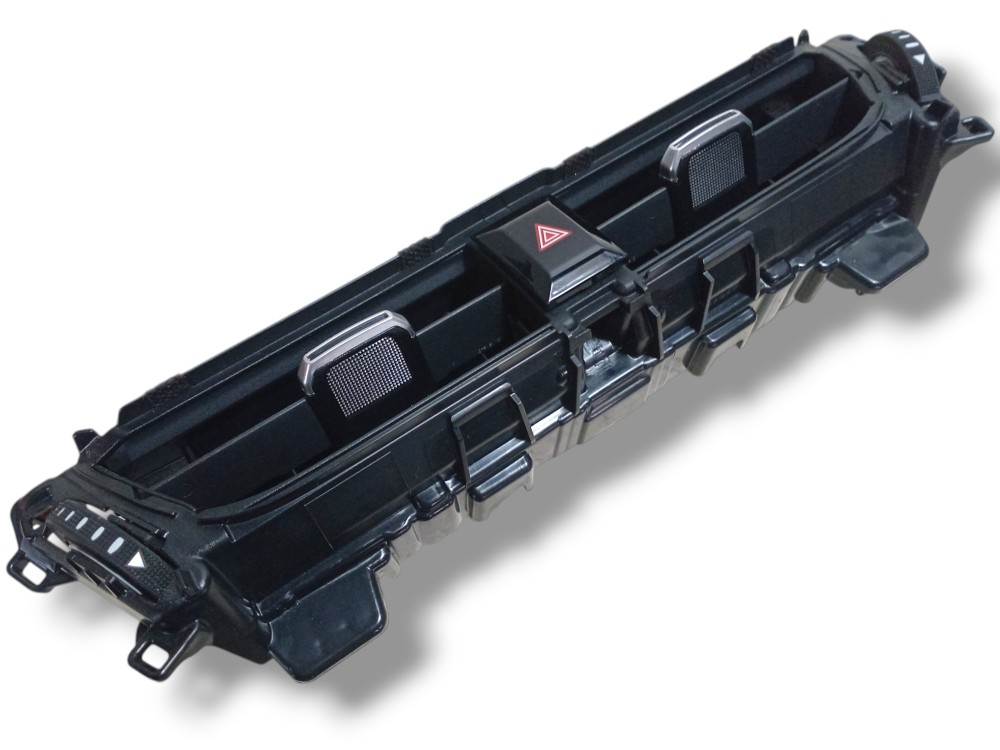Difusor de ar central painel Toyota Corolla Cross 2021 2022