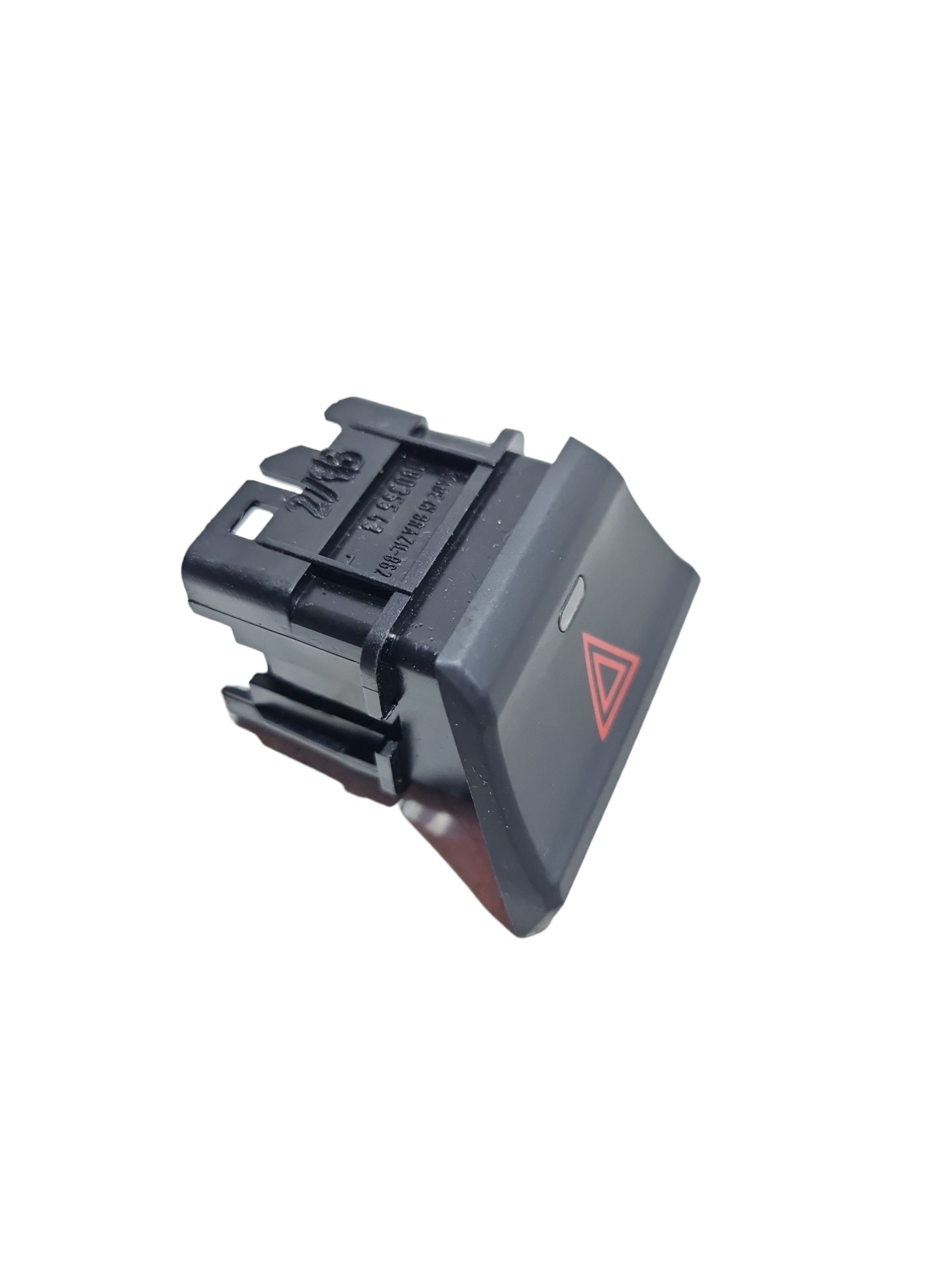 Botão Interruptor Alerta Gm Onix Prisma Agile Montana Etc Preto 3
