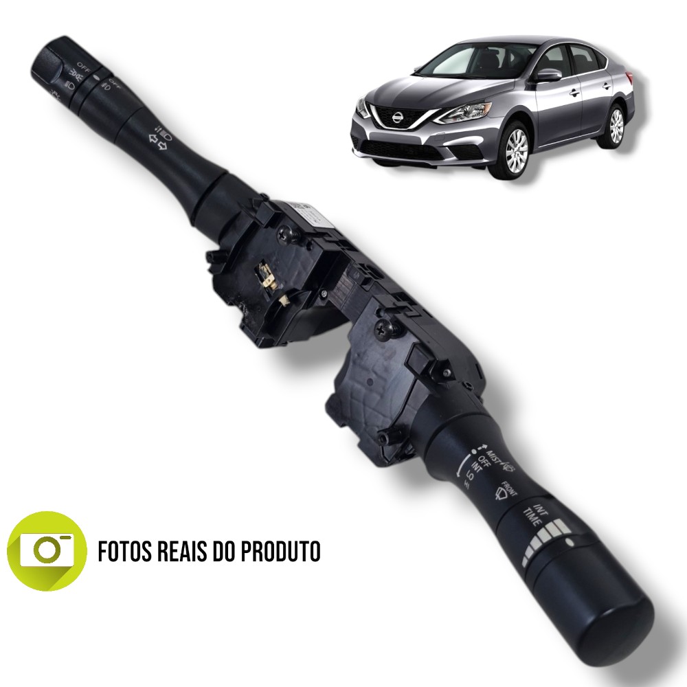 Chave Seta Limpador Nissan Sentra 2016 Lk1002747001 T63sh1a 1