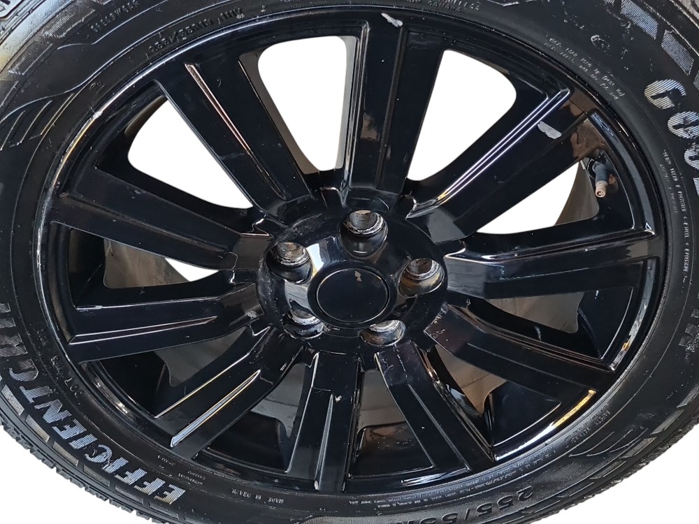 Pneu Roda 255/55r19 Aro 19 Land Discovery 4 2015 Goodyear 2