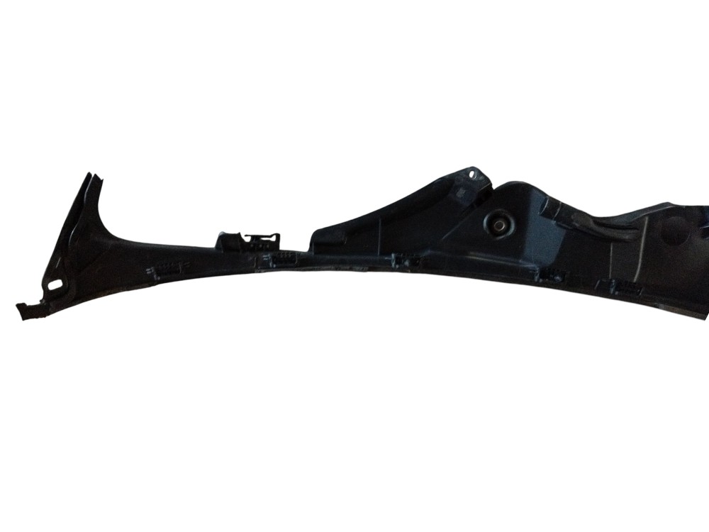 Suporte Limpador Dianteiro Mercedes Cls 500 2005 2006 Preto 6