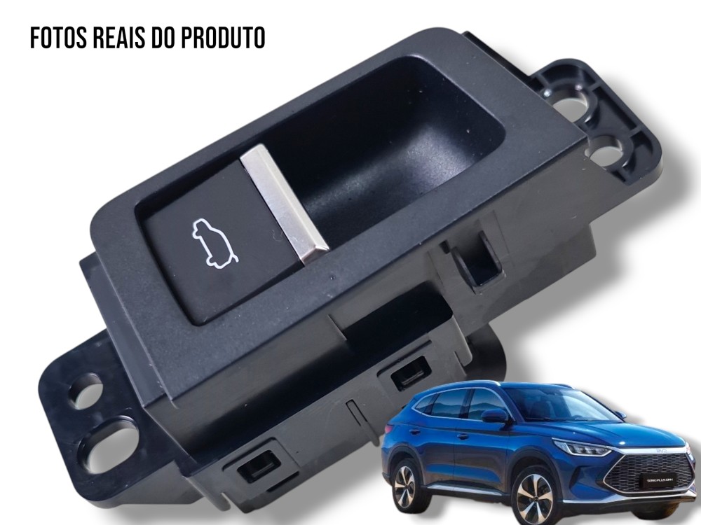 Botão Interno Abertura Porta Malas Byd Song Plus 2024 1