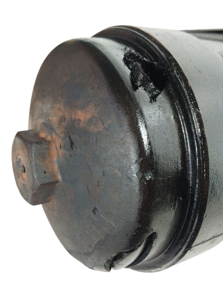 Carcaça Filtro De Óleo Mercedes Actros2651 2022 A4571804710 7