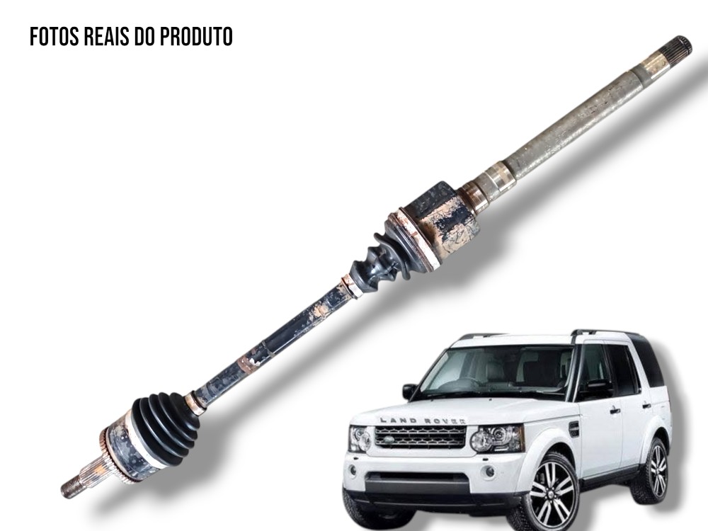 Semi eixo dianteiro direito Land Rover discovery 4 2015 1