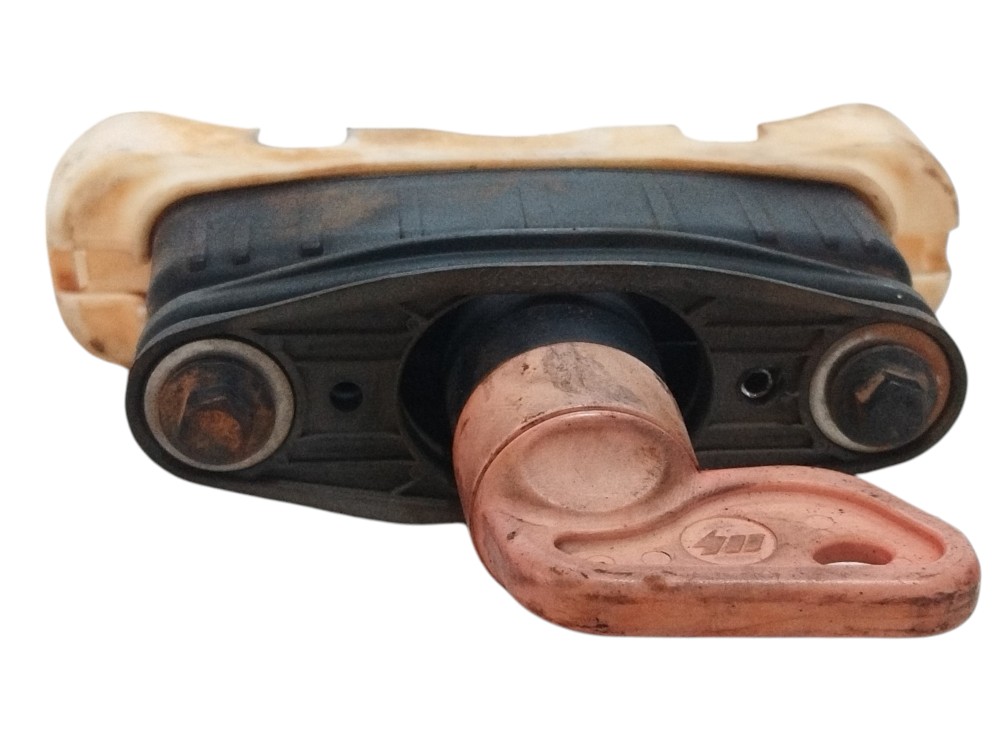 Chave Geral Volvo Vm330 2021 2022 7421199003 21199003 5