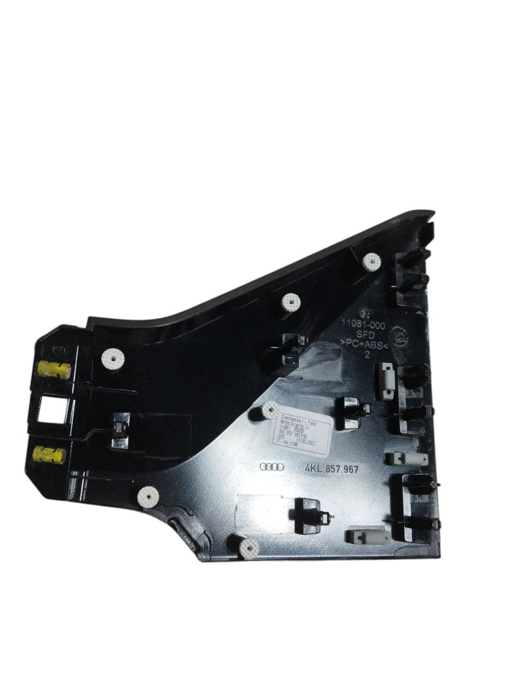 Acabamento painel Audi E tron 2022 Elétrico ORIGINAL 3