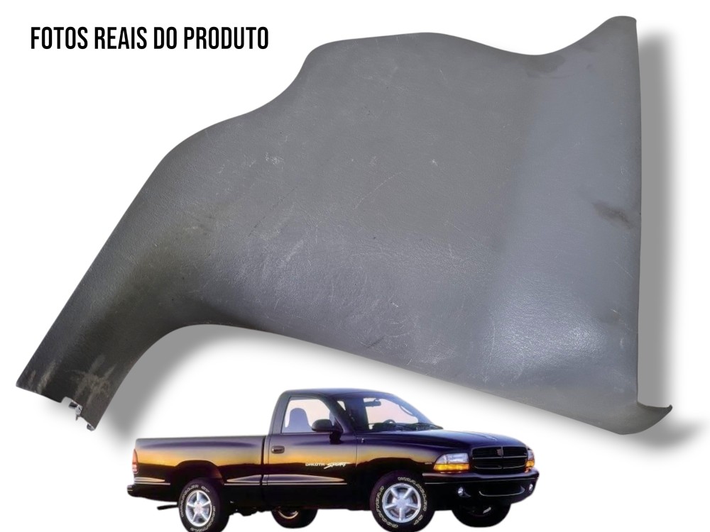 Acabamento Inf Coluna Direita Dodge Dakota 1999 55216144 1
