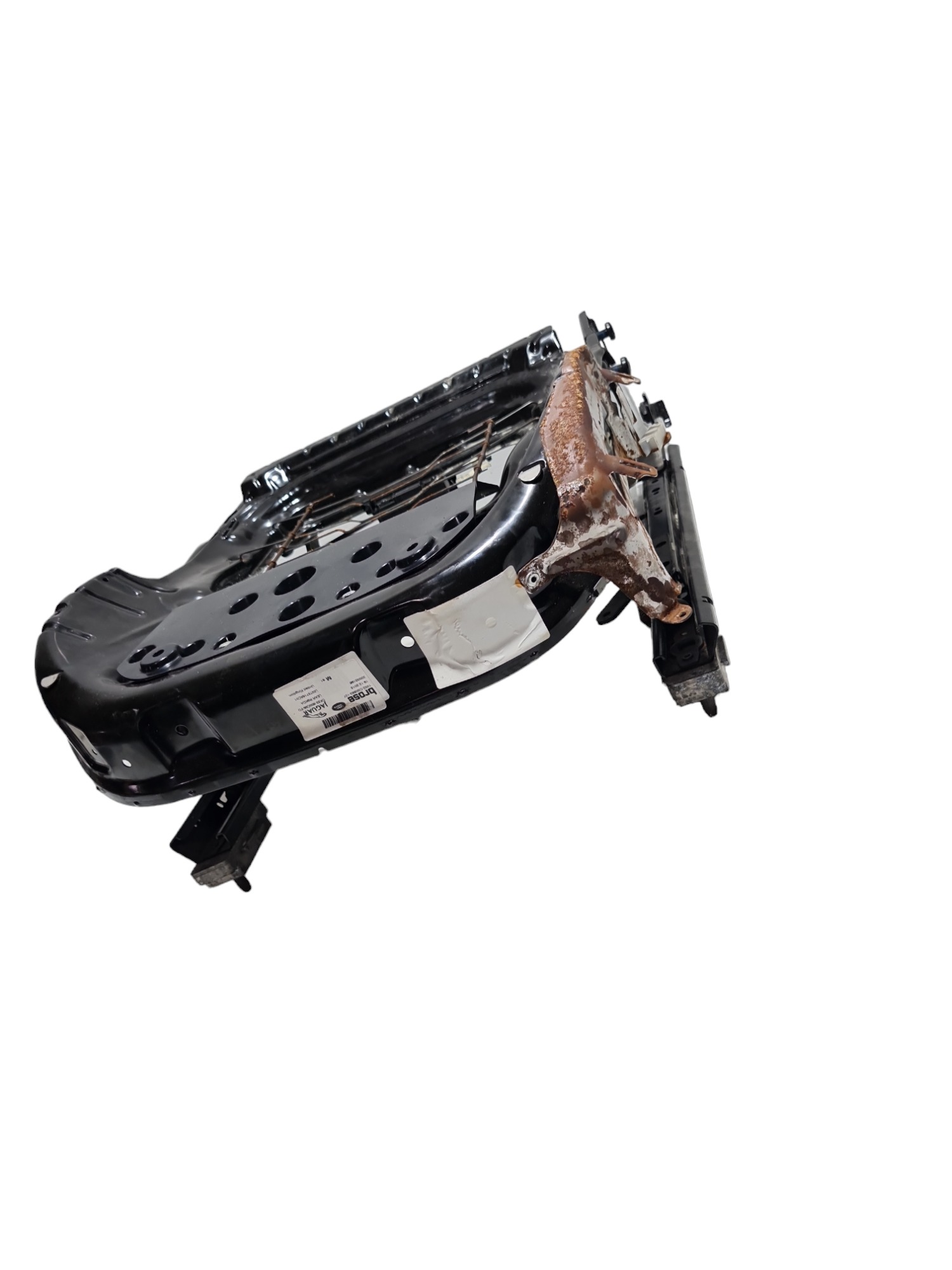 Quadro Inferior Banco Diant Esq Range Rover Vogue 2015 4