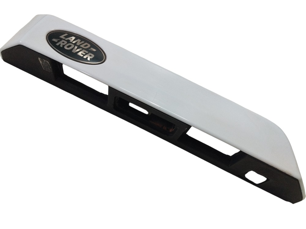 Suporte Luz De Placa Land Rover Discovery 4 2015 Original 4