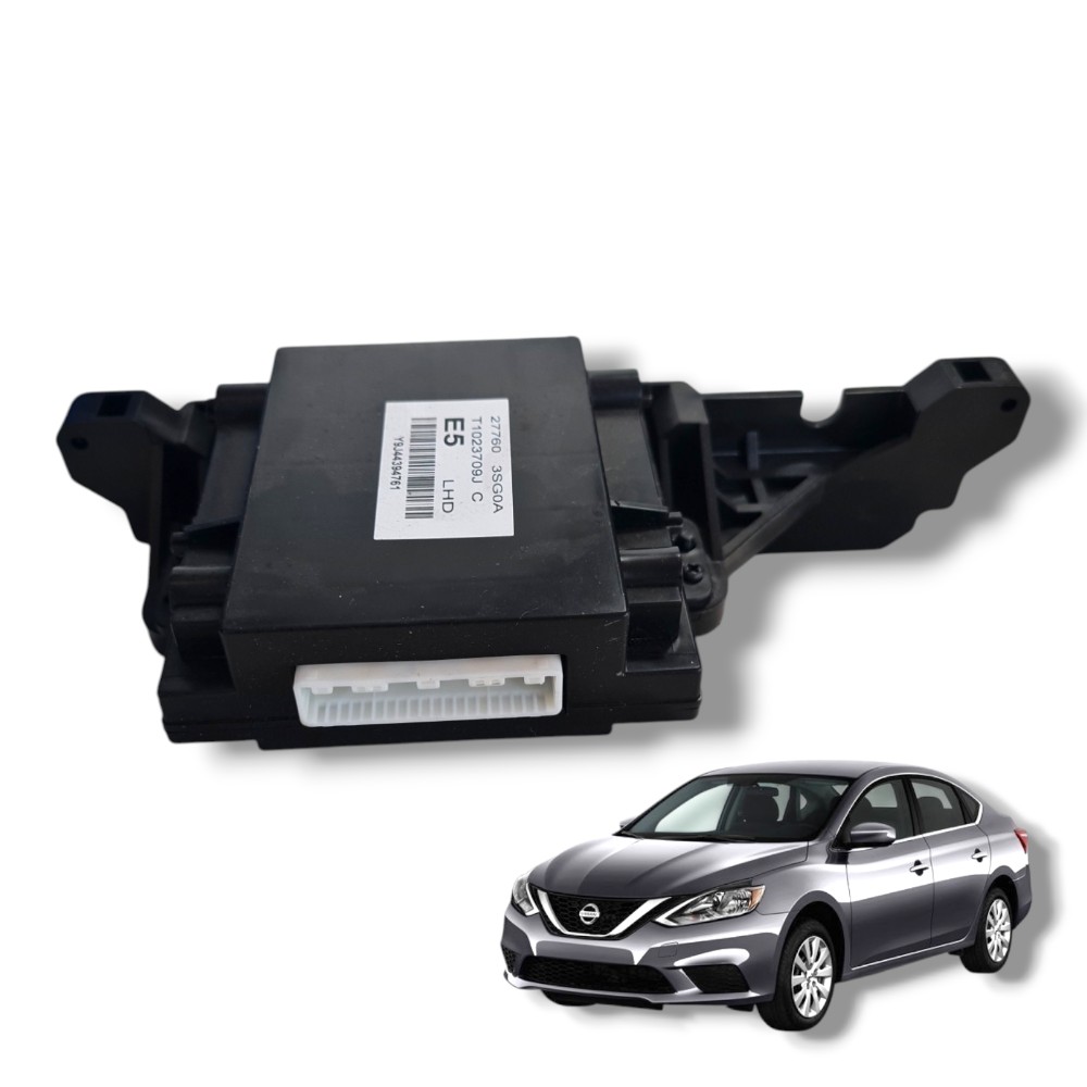 Módulo Controle De Temperatura Nissan Sentra 2016 T1023709j 1