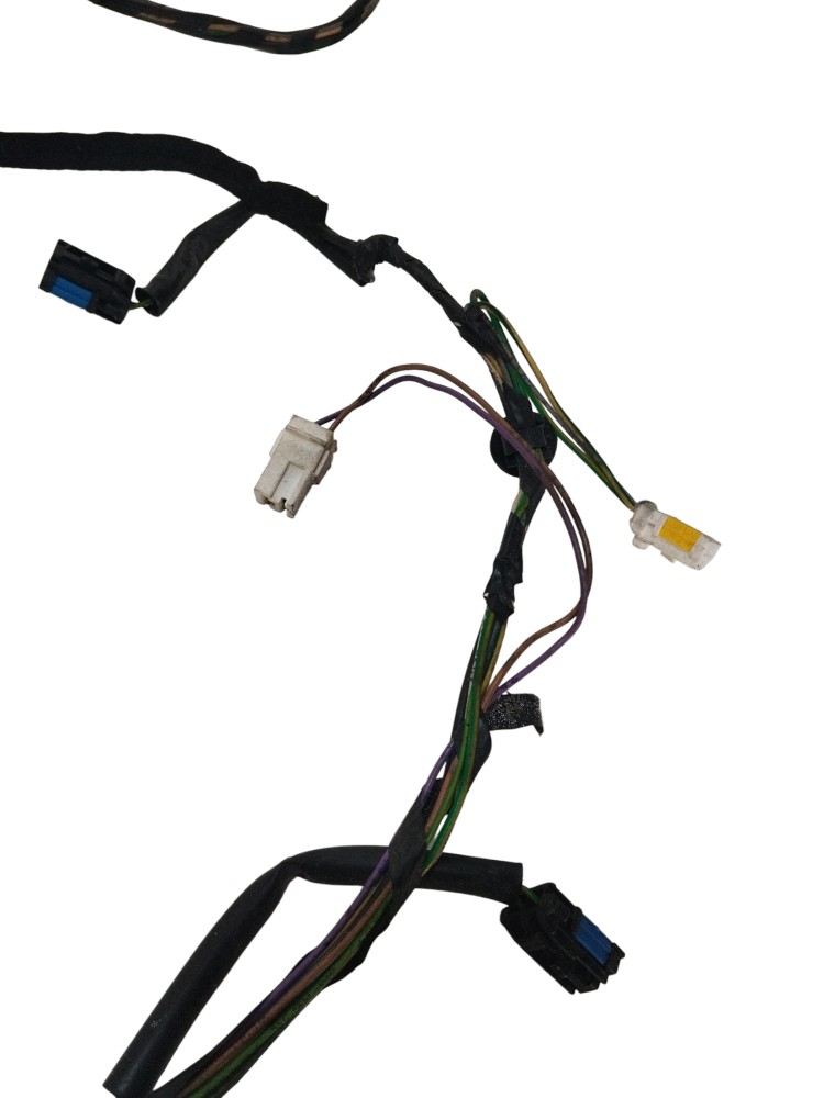 Chicote da Tampa Traseira Peugeot 207 2013 2014 9688240680 3