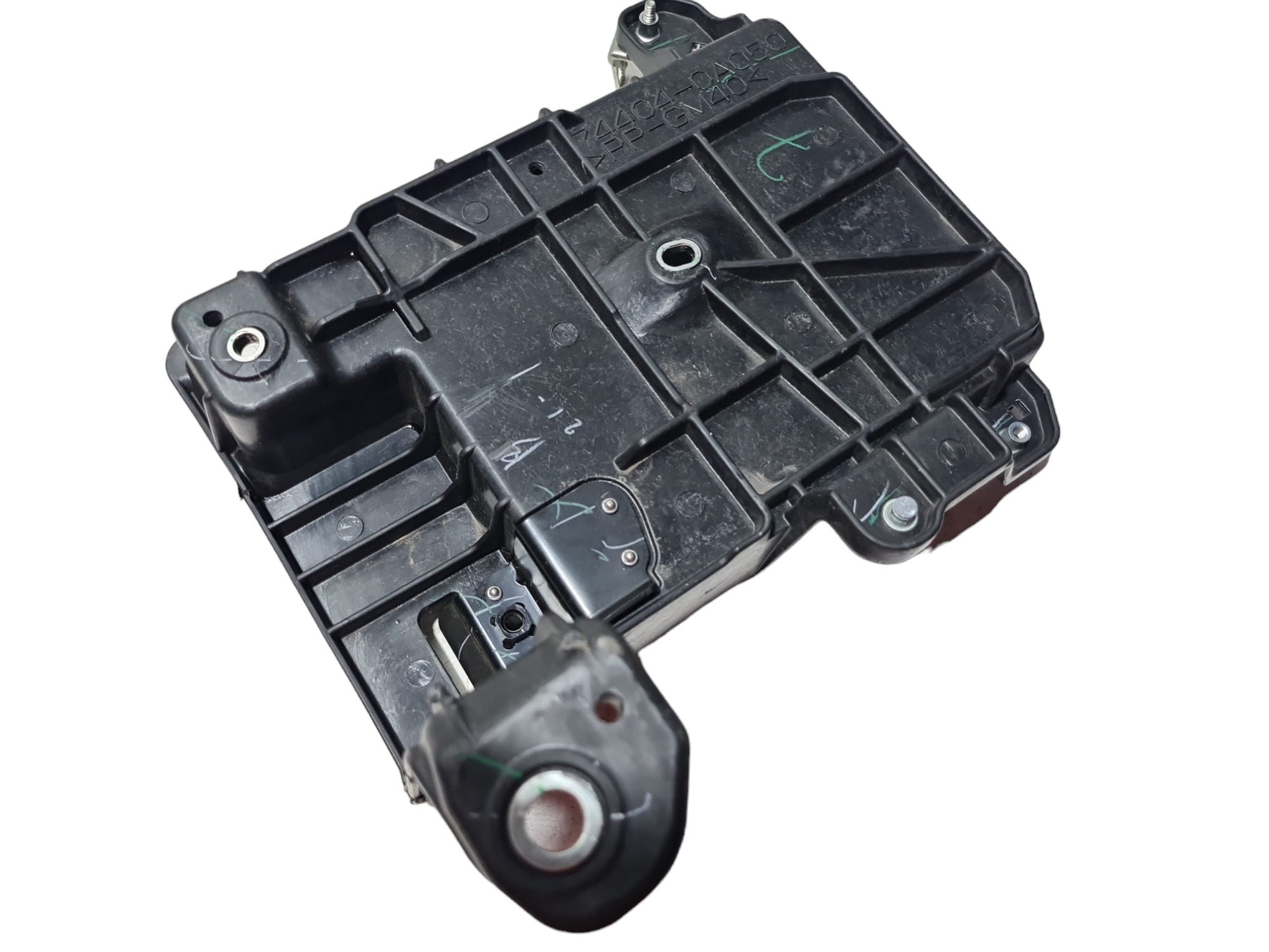 Suporte Bateria Toyota Corolla Cross 2023 744040a050 2