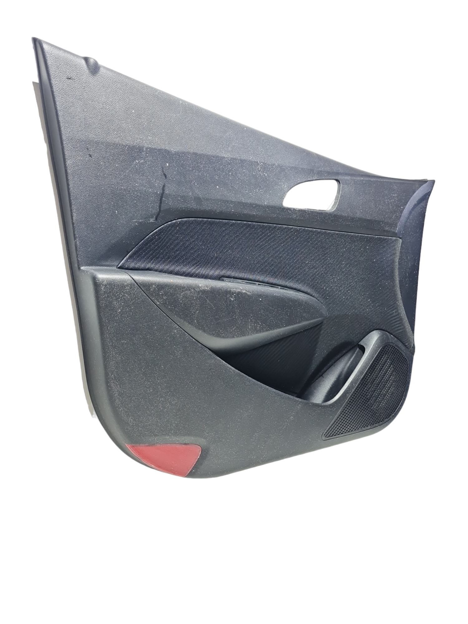 Forro Porta Dianteira Esquerda Hyundai Hb20 2013  Preto 3