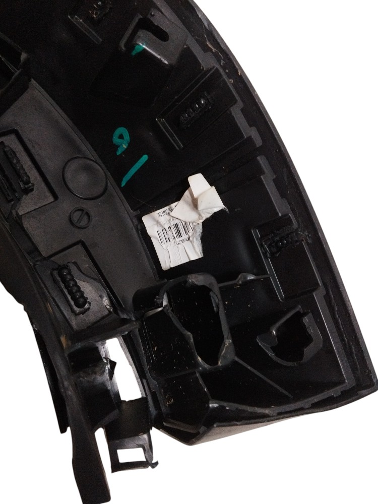 Alargador Do Para-lama Traseiro Direito Tank 300 Original Preto 4