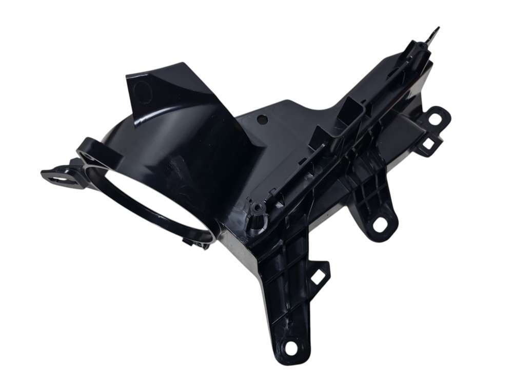 Suporte para acabamento da coluna audi e tron 2022 original 3