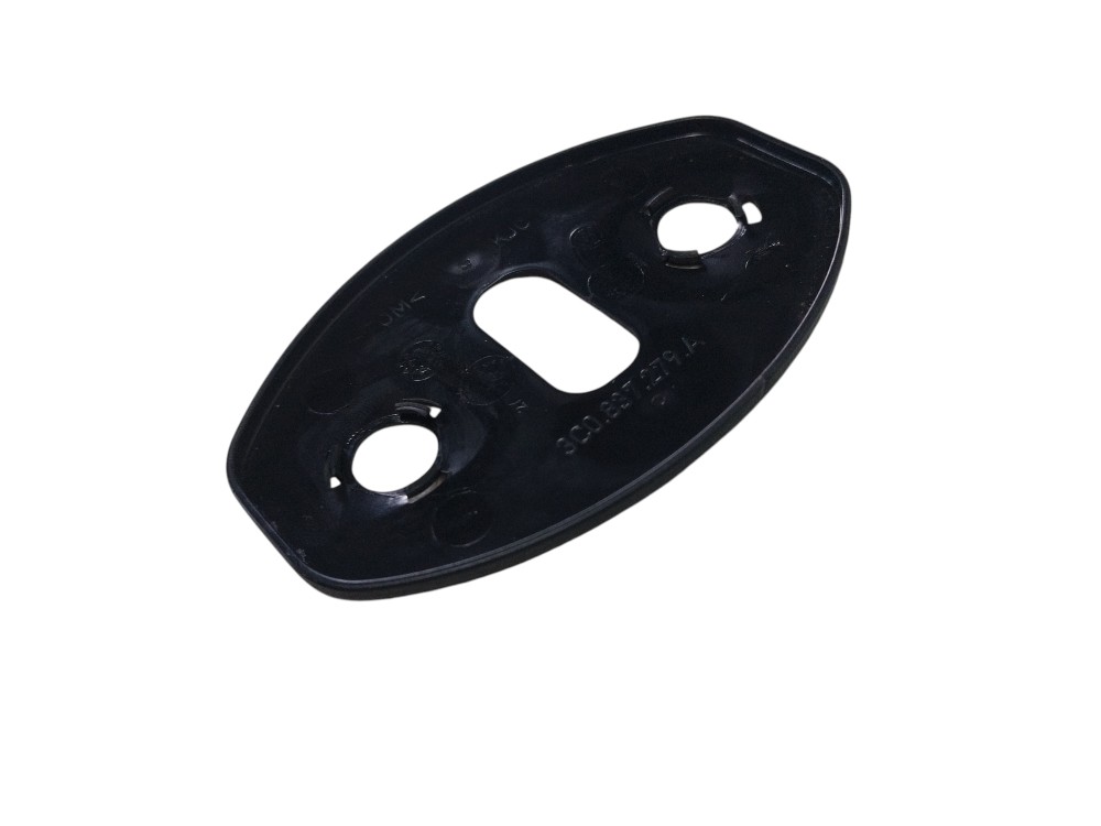Acabamento Batente Porta Diant Esq Vw/polo 2024 3c0.837.279a 5