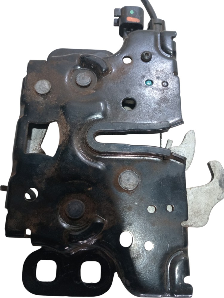 Fechadura capo dianteiro Jeep Compass 2023 a 2024 original