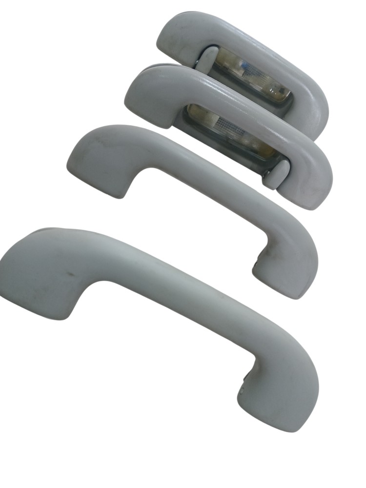 Kit alça puxadoras  de teto Jeep Compass 2023 2024 original