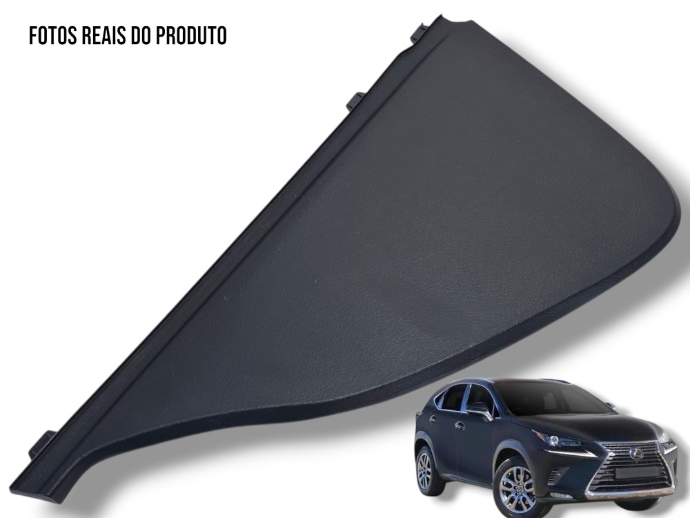 Lateral Esquerda Painel Lexus Nx 300h 2019 5531878020 1