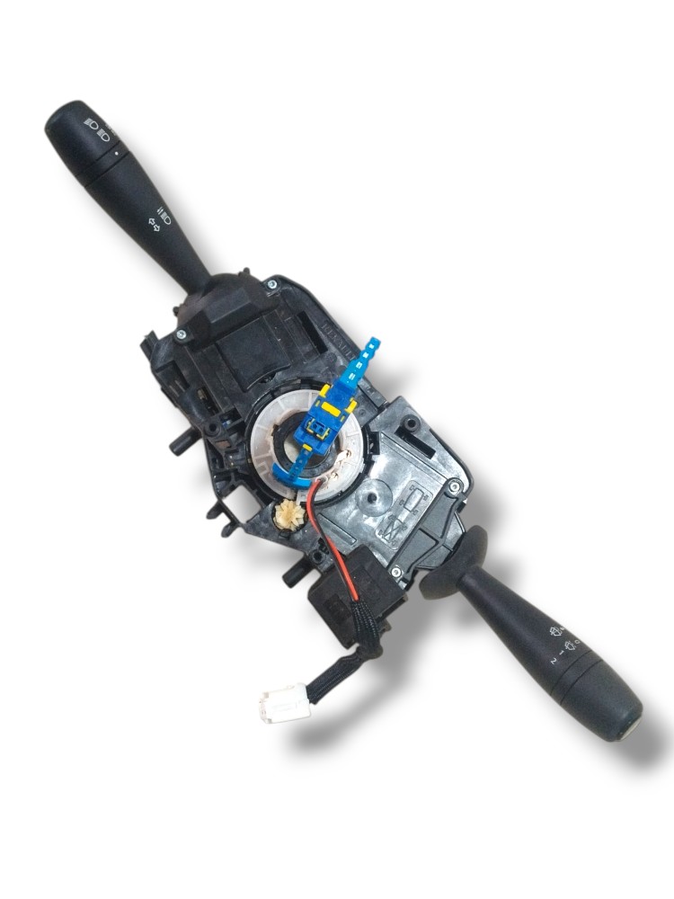 Comando de chave de seta Limpador parabrisa Renault Logan 1
