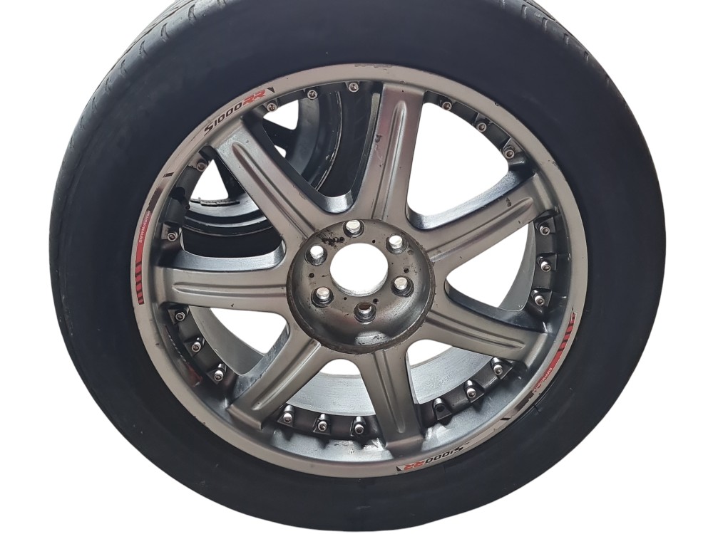 Jogo De Rodas C Pneus 265/50 R20 Dodge Dakota 1999 Picapes 3