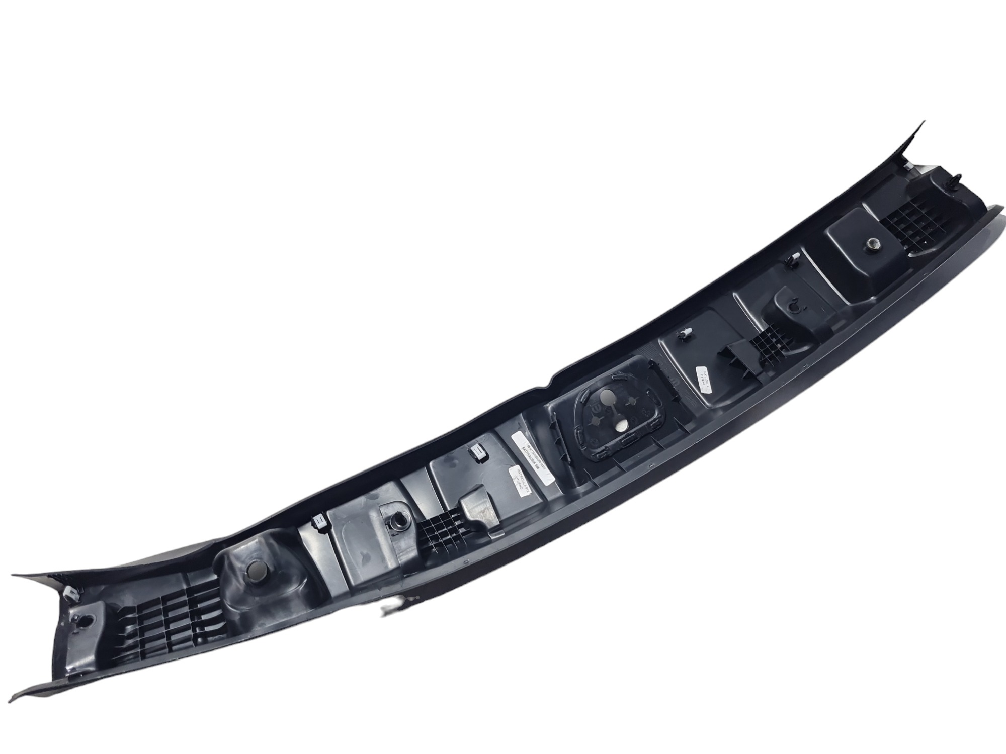 Soleira Porta Malas Jeep Commander 2022 Detalhe 9