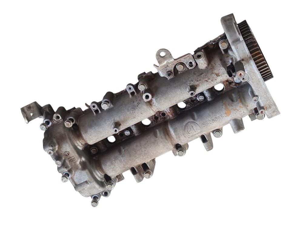 Cabeçote Completo Dodge Ram Rampage 2023 55280452 Original 8